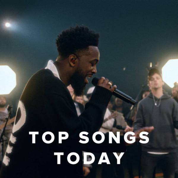 Sheet Music, Chords, & Multitracks for Top Worship Songs Today